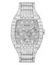 GW0816G1 40th Anniversary Limited Edition GUESS Mens Silver Tone Multi-function Watch