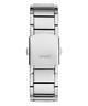 GW0816G1 40th Anniversary Limited Edition GUESS Mens Silver Tone Multi-function Watchback