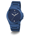 GW0833G1 GUESS Mens Blue Analog Watch angle