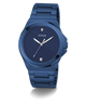 GW0833G1 GUESS Mens Blue Analog Watch angle