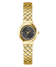 GW0839L2 GUESS Ladies Gold Tone Analog Watch