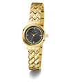 GW0839L2 GUESS Ladies Gold Tone Analog Watch angle