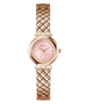 GW0839L3 GUESS Ladies Rose Gold Tone Analog Watch