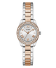 GW0841L3 GUESS Ladies 2-Tone Analog Watch