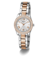 GW0841L3 GUESS Ladies 2-Tone Analog Watch angle