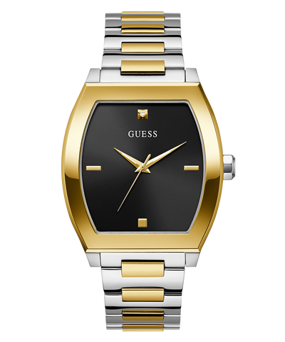 GW0847G1 GUESS Mens 2-Tone Analog Watch