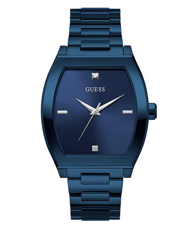 GW0847G2 GUESS Mens Blue Analog Watch