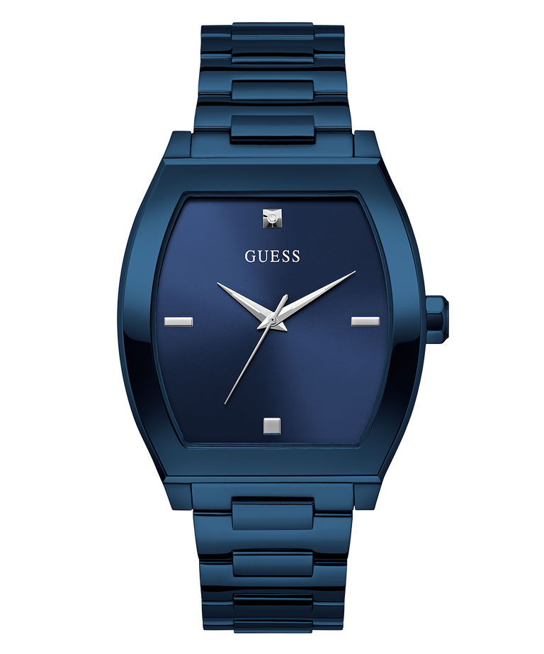 GW0847G2 GUESS Mens Blue Analog Watch