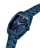 GW0847G2 GUESS Mens Blue Analog Watch lifestyle angle