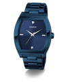 GW0847G2 GUESS Mens Blue Analog Watch angle