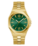 GW0849G2 GUESS Mens Gold Tone Analog Watch