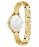 GW0856L1 GUESS Limited Edition Lunar New Year Ladies Gold Tone Analog Watch caseback