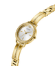 GW0856L1 GUESS Limited Edition Lunar New Year Ladies Gold Tone Analog Watch angle lifestyle