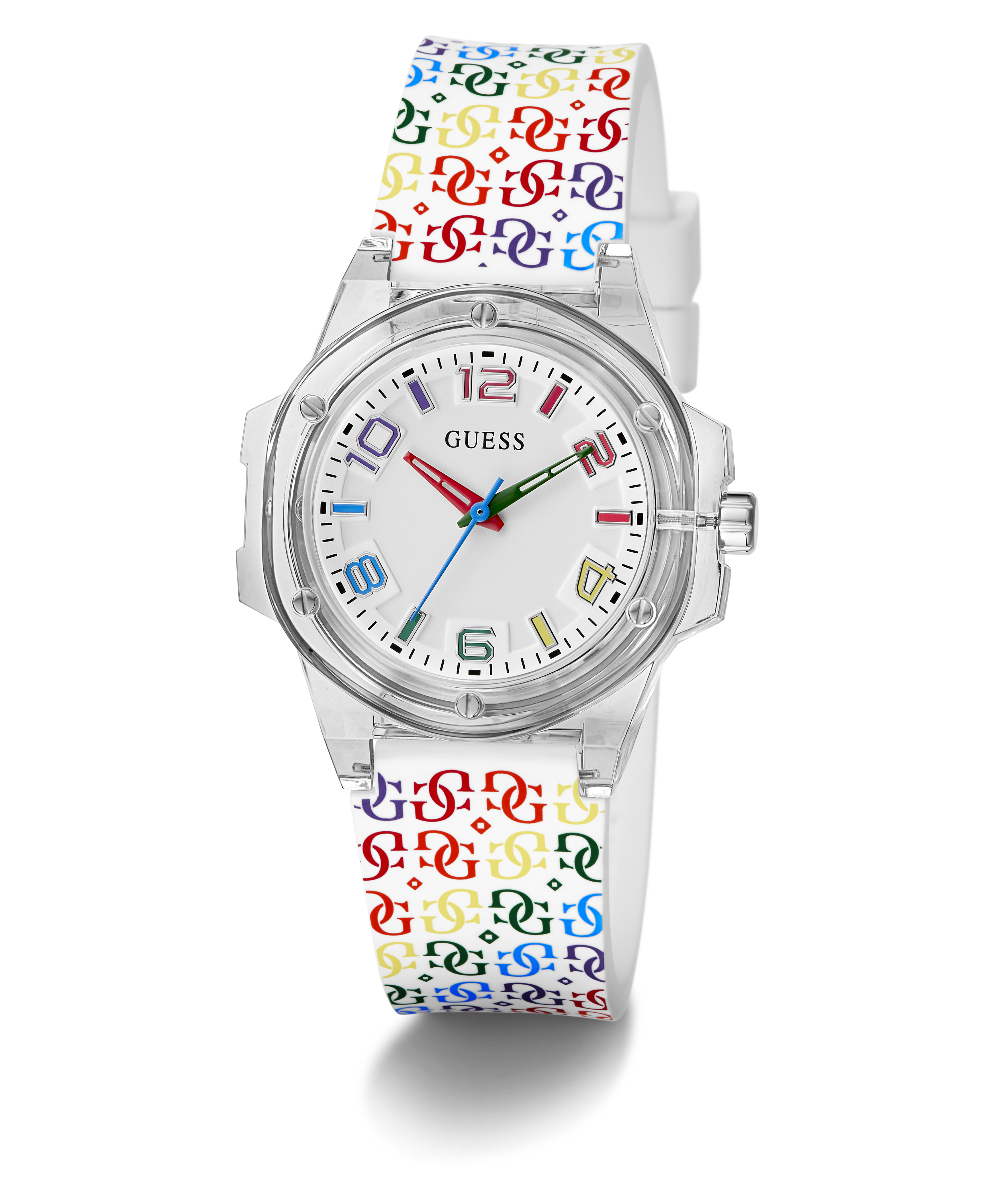 GUESS Watches Debuts Pride Collection Benefiting The Trevor Project