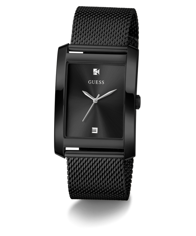 GUESS Mens Black Analog Watch - GW0898G3 | GUESS Watches US GUESS Mens Black Analog Watch - GW0898G3 | GUESS Watches US