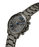 GUESS Mens Walker Gunmetal Multi-function Watch lifestyle