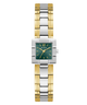 GUESS Ladies 2-Tone Analog Watch