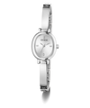 Silver Guess GW0924L1 on a white background