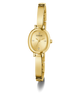 Gold watch with a visible brand logo on a white background GW0924L2