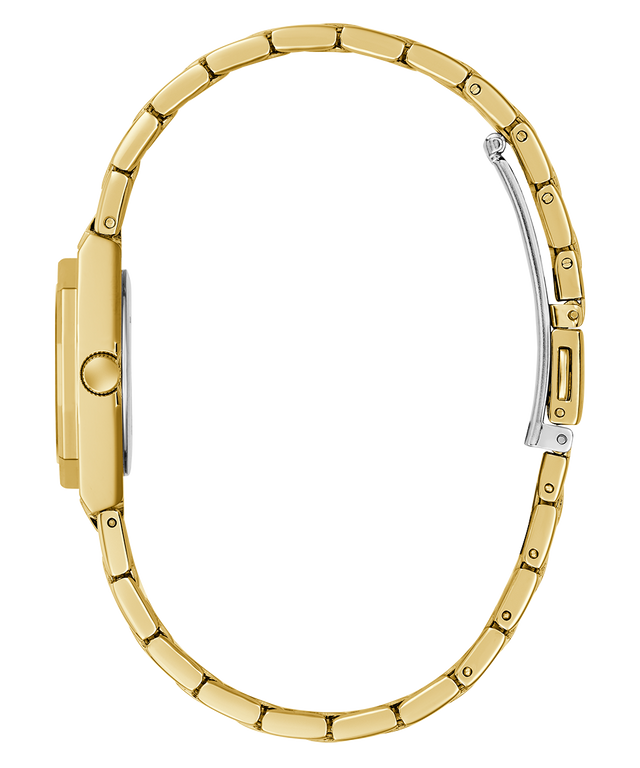 GUESS Ladies Pixie Gold Tone Analog Watch - GW0931L2 GUESS GUESS Ladies Pixie Gold Tone Analog Watch - GW0931L2 GUESS