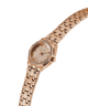 GUESS Ladies Rose Gold Tone Analog Watch GW0931L4 lifestyle
