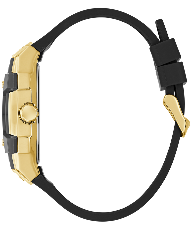 GUESS Dashboard Men's Gold Tone Multifunction Watch GW0798G2 GUESS GUESS Dashboard Men's Gold Tone Multifunction Watch GW0798G2 GUESS