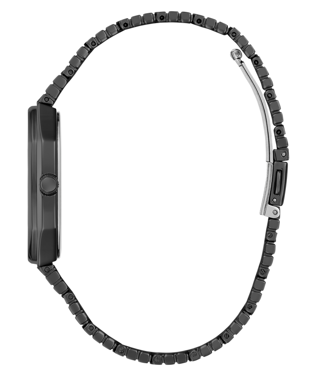 GUESS Mens Black Tone Date Watch - GW0978G4 GUESS GUESS Mens Black Tone Date Watch - GW0978G4 GUESS