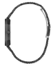 GUESS Mens Black Date Watchon a white background