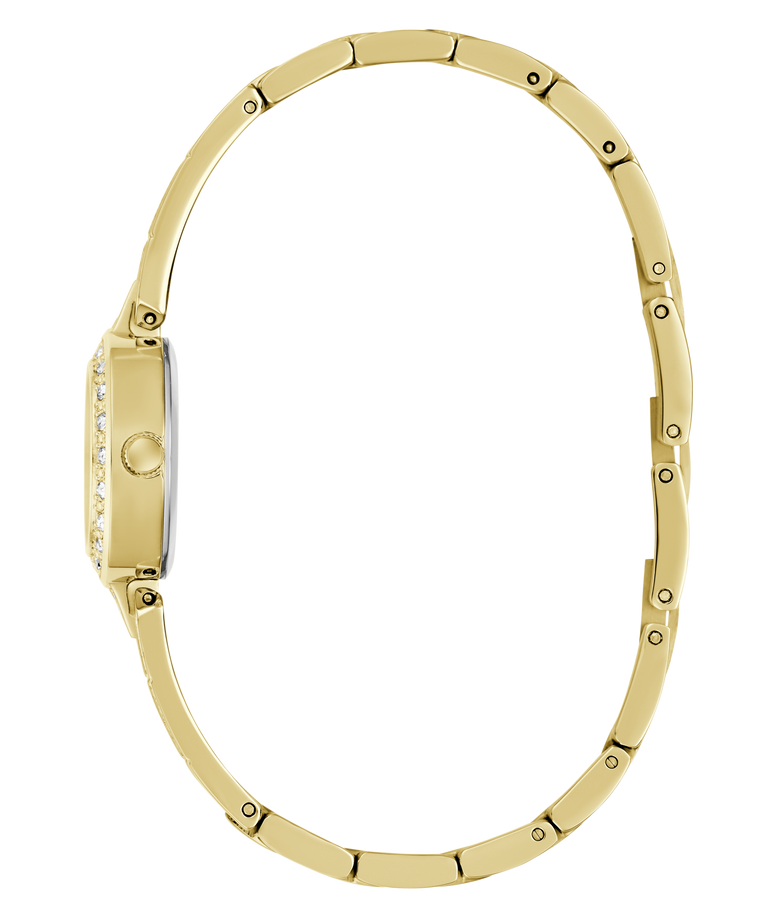 GUESS Cassidy GW1016L2 Ladies Gold Tone Analog Watch GUESS GUESS Cassidy GW1016L2 Ladies Gold Tone Analog Watch GUESS
