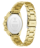 GUESS Ladies Victoria Gold Tone Multi-Function Watch