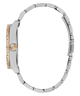 GUESS Mens 2-Tone Analog Watch