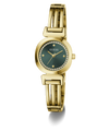 GUESS Ladies Gold Tone Analog Watch angle