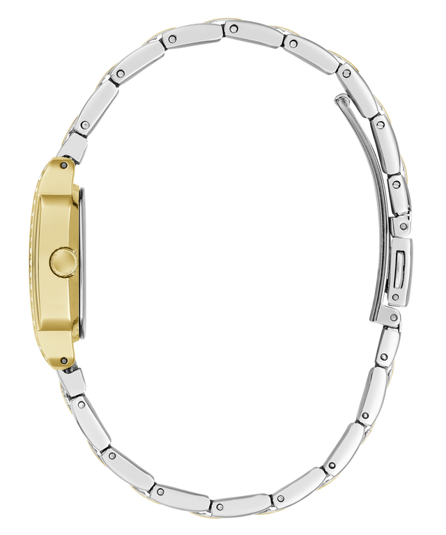 GUESS Ladies 2-Tone Analog Watch