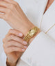 woman wearing GW1112L2