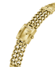 GUESS Ladies Micro Mod Gold Tone Analog Watch lifestyle