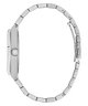 GUESS Mens Silver Tone Date Watch side