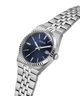 GUESS Mens Silver Tone Date Watch lifestyle