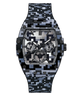 GUESS Mens Limited Edition AI Venix Watch soldier