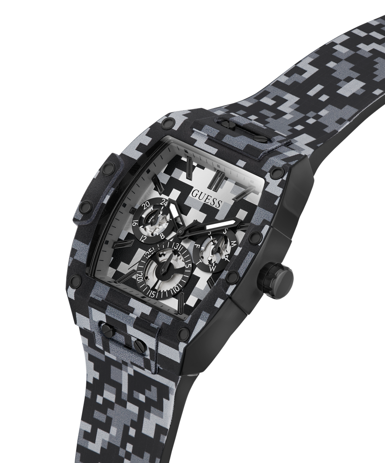 GUESS Mens Limited Edition AI Venix Watch lifestyle