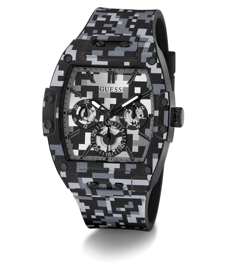 GUESS Mens Limited Edition AI Venix Watch