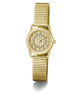 GUESS Archive Chris 95 Gold Tone Analog Watch