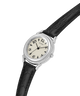 GUESS Archive Bobby 92 Black Silver Tone Analog Watch lifestyle