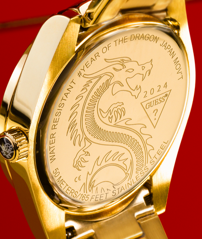 Guess 2025 watch adjustment