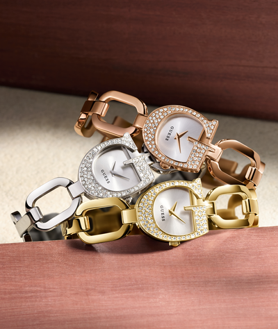 Tips for Stacking Bracelets with Watches — Borsheims