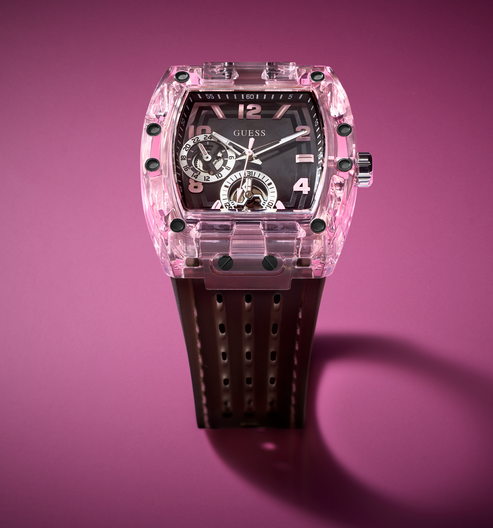 Breast Health Awareness | GUESS Watches US