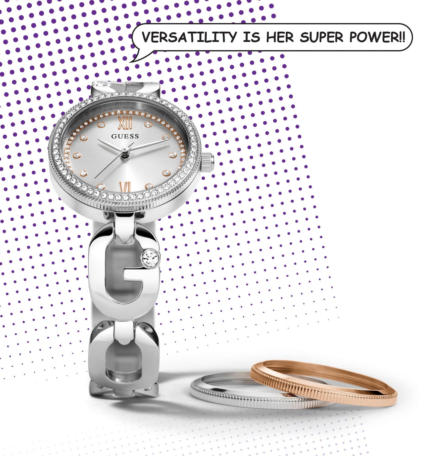 International Women s Day GUESS Watches US