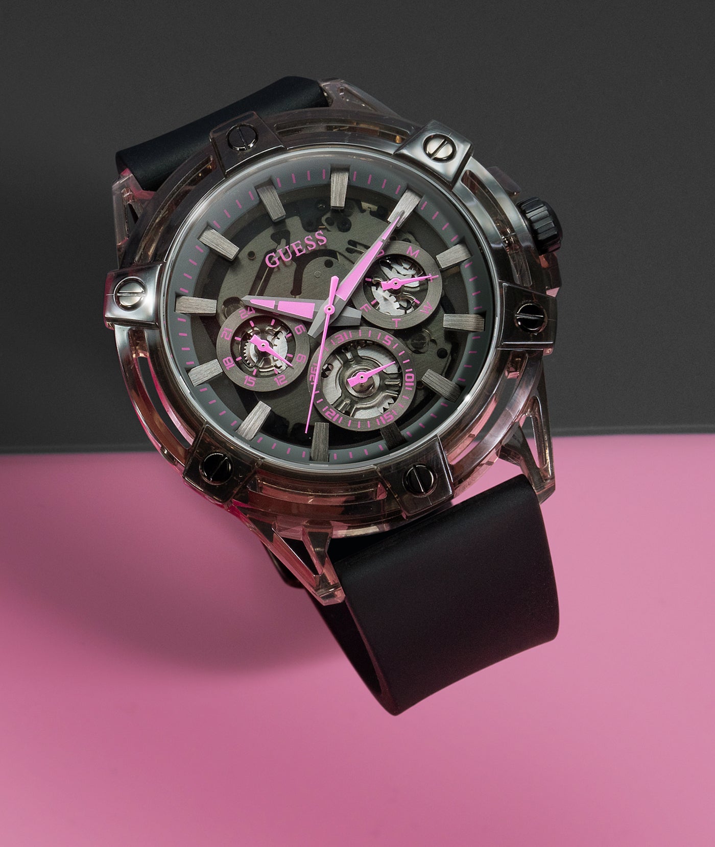 Breast Health Awareness GUESS Watches US