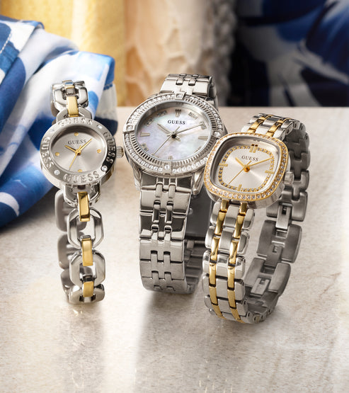 Giving Back | GUESS Watches US