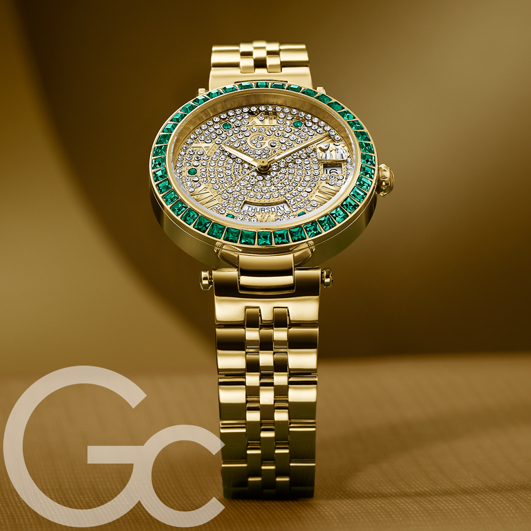 Gc luxury gift watch colection