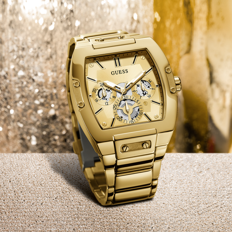 guess mens signature style watch collection